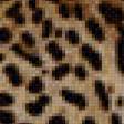 Предпросмотр схемы вышивки «леопард» (№456099)