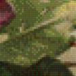 Предпросмотр схемы вышивки «Lavender Flowers & Buds on Branch» (№461208)