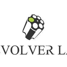 Схема вышивки «Revolver Lab»