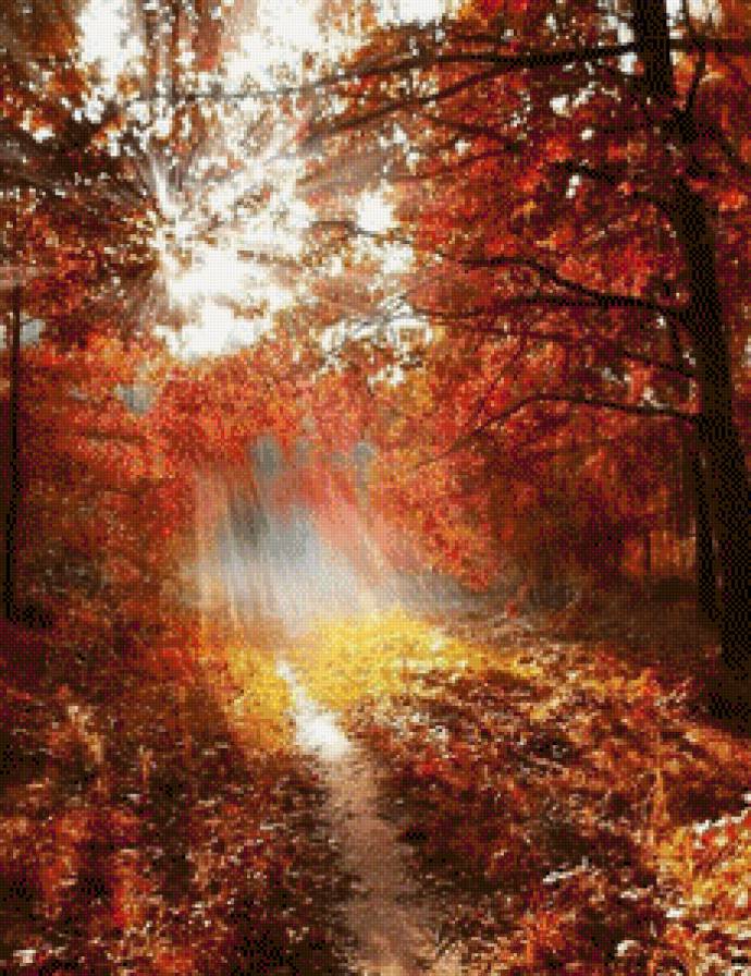 Осень - природа, осень - предпросмотр
