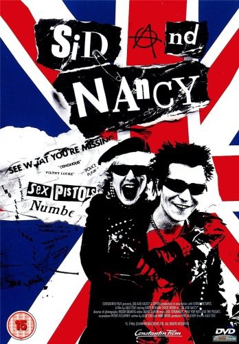 Sid & Nancy - sex pistols., сид и ненси, нэнси, рок, sid, сид - оригинал