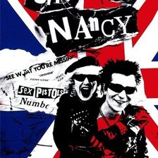 Оригинал схемы вышивки «Sid & Nancy» (№463463)