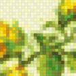 Предпросмотр схемы вышивки «розы и бабочки» (№463952)
