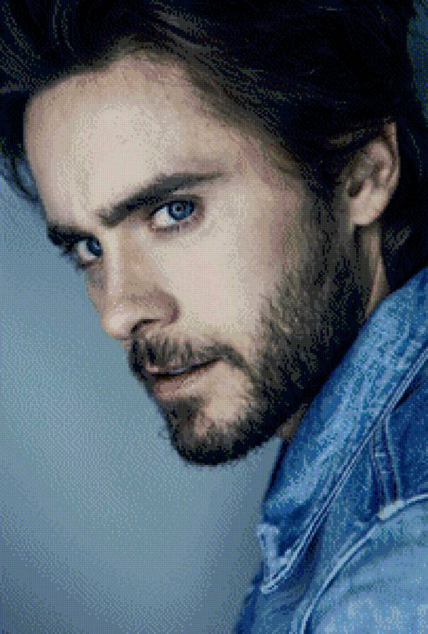 Jared Leto - jared, 30 seconds to mars, jared leto, leto - предпросмотр