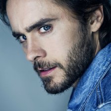 Оригинал схемы вышивки «Jared Leto» (№466492)