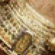 Предпросмотр схемы вышивки «египетский бог» (№466566)