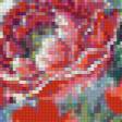 Предпросмотр схемы вышивки «серия "цветы"» (№469062)