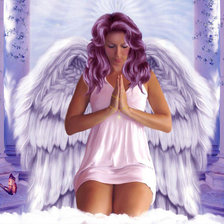 молитва ангела