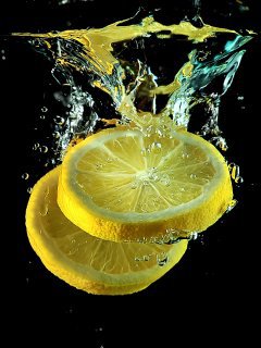 Лимон - фрукты, для кухни - оригинал