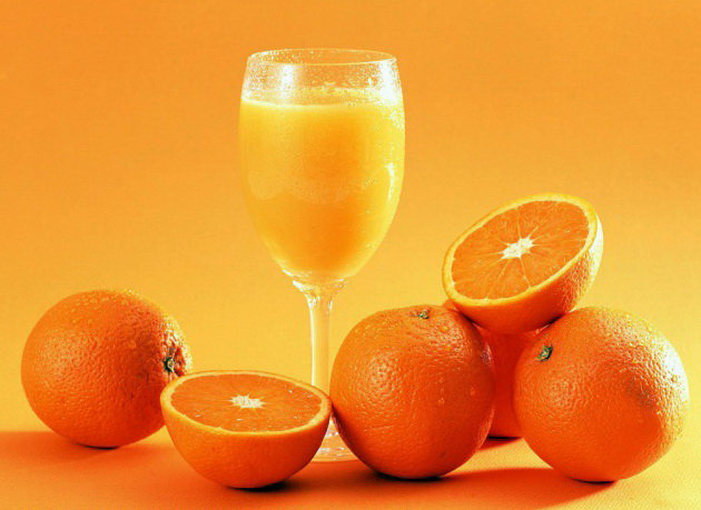апельсины - для кухни, фрукты - оригинал