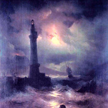 Неаполитанский маяк