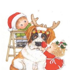 рождественский пес