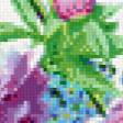 Предпросмотр схемы вышивки «Цветы» (№478071)