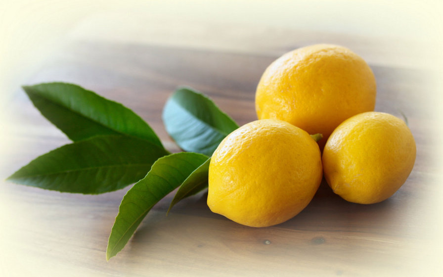 Лимоны - натюрморт, лимоны, фрукты - оригинал