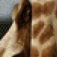 Предпросмотр схемы вышивки «Жирафы» (№478585)