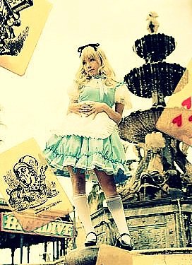 Alice in wonderworld - алиса в стране чудес, алиса, сказки, книги - оригинал