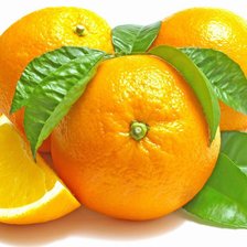 Схема вышивки «апельсинки»