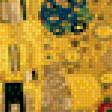 Предпросмотр схемы вышивки «Климт» (№480779)