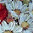 Предпросмотр схемы вышивки «полевые цветы» (№480912)