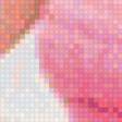 Предпросмотр схемы вышивки «розово» (№481339)