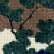 Предпросмотр схемы вышивки «Священная гора Фудзияма» (№481623)