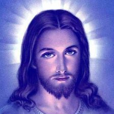 Оригинал схемы вышивки «бог, ииссус, религия» (№482284)