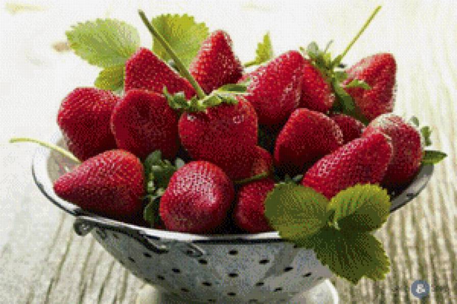 сочная ягода - фрукты, кухня, ягоды - предпросмотр
