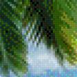 Предпросмотр схемы вышивки «лето,пальмы,море 2» (№484976)