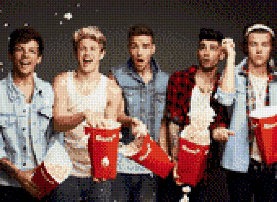 One Direction/1D - one direction, one, 1d - предпросмотр