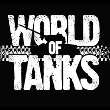 Схема вышивки «world of tanks»