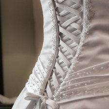 Оригинал схемы вышивки «wedding dress» (№488418)