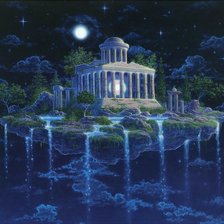Лунный храм
