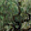 Предпросмотр схемы вышивки «Ван Гог. Оливковые деревья на фоне Альпилля 2» (№490936)