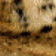 Предпросмотр схемы вышивки «леопард» (№493355)