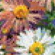 Предпросмотр схемы вышивки «букет,полевых цветов» (№496604)