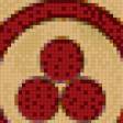 Предпросмотр схемы вышивки «Рерих. Владычица Червонопламенная» (№499253)