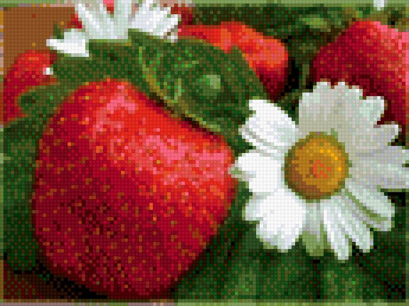 клубника - ягоды, фрукты - предпросмотр