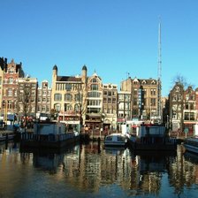 Схема вышивки «амстердам»
