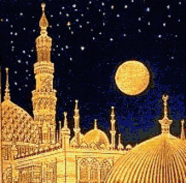мечеть - оригинал