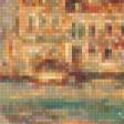 Предпросмотр схемы вышивки «Солнечная Венеция» (№502807)