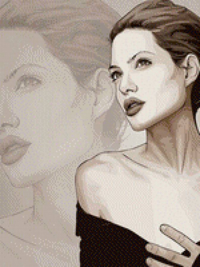 Джоли - актриса, анжелина джоли - предпросмотр