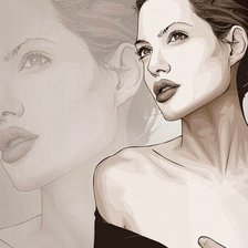 Схема вышивки «Джоли»