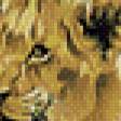 Предпросмотр схемы вышивки «Львы.» (№508192)