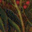 Предпросмотр схемы вышивки «Натюрморт с арбузом» (№510363)