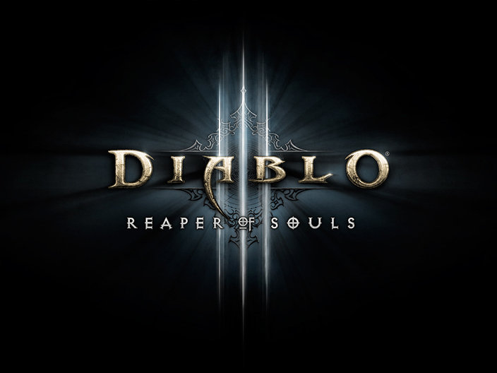 diablo III - игры эмблемы - оригинал