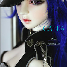 Оригинал схемы вышивки «Dot Calla» (№511793)