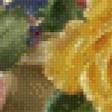 Предпросмотр схемы вышивки «Букет цветов» (№512841)
