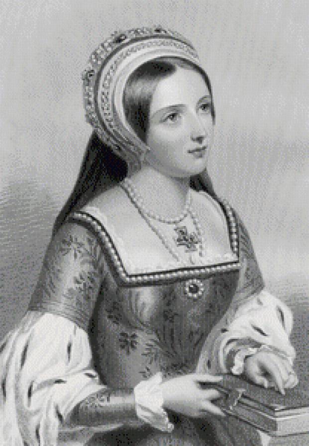 Екатерина Парр, шестая жена Генриха VIII - предпросмотр