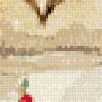 Предпросмотр схемы вышивки «милая совушка» (№513026)