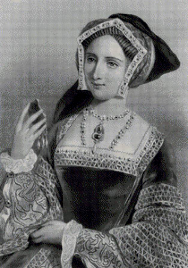 Джейн Сеймур, третья жена Генриха VIII - предпросмотр